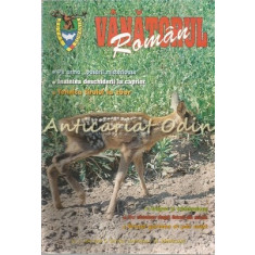 Vanatorul Roman Nr. 5/ Mai 2003 - AGVPS Romania