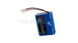 VHBW Baterie Hoover RB219, 35601403 for - 2000mAh, 14.4V, Li-ion