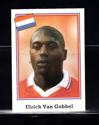 B10 - Sticker fotbal - Campionatul mondial USA - 1994 - nr 397 foto