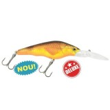 Vobler Baracuda Deluxe MIN60FS, floating-suspending, 60 mm, 7.5 g