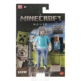 MINECRAFT SET FIGURINA STEVE CU ACCESORII