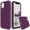 Husa iPhone 15 Plus Techsuit Soft Silicon Violet