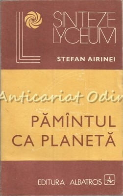 Pamintul Ca Planeta - Stefan Airinei