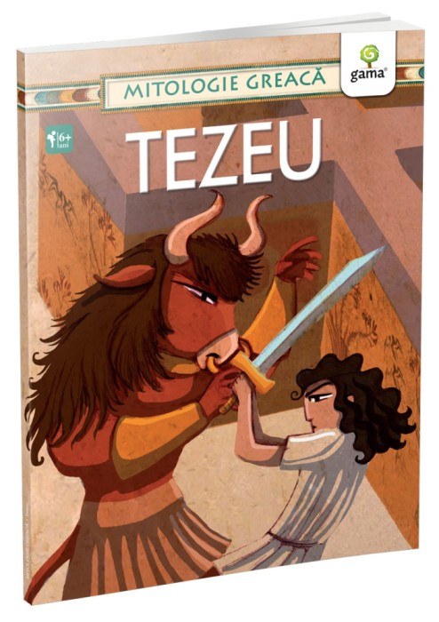 Tezeu, - Editura Gama