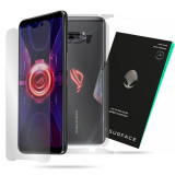 Alien Surface -Folie sticla securizata - Asus ROG Phone 3 Strix / Rog Phone 3 ZS661KS - Transparent