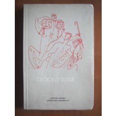 Teocrit - Idile