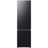 Combina frigorifica Samsung RB38C607AB1/EF, 387 l, No Frost, Clasa A, Smart Control, H 203 cm, Dark Inox