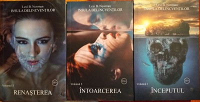 Insula delincvenților foto