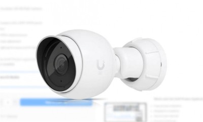 UBIQUITI UNIFI IP BULLE CAMERA G5 POE foto