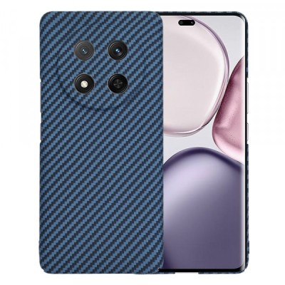 Husa pentru Honor X9c / Magic7 Lite, Techsuit, Carbonite FiberShell, Turcoaz foto