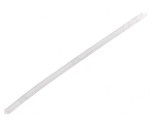 Ecran Polietilenă Orificii și Margini 30,5m x 3mm