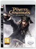 Pirates Of The Caribbean At Worlds End PS3