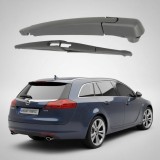 Cumpara ieftin Braț și Lamelă Ștergător Spate Opel Insignia A Sports Tourer G09 (2008-2017) - 305mm, Mammooth MMT RAW 034