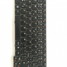 Tastatura Keyboard Lenovo Ideapad U165 T1SU-CS 25-011167