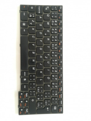 Tastatura Keyboard Lenovo Ideapad U165 T1SU-CS 25-011167 foto