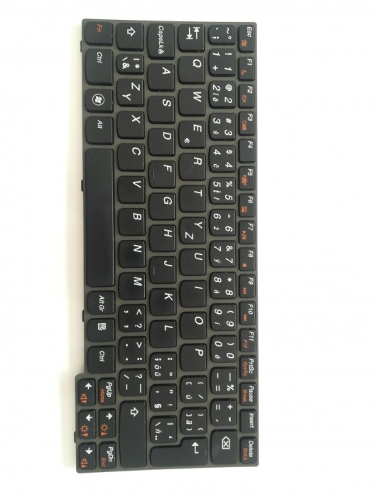 Tastatura Keyboard Lenovo Ideapad U165 T1SU-CS 25-011167