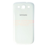 Capac baterie Samsung Galaxy S III I9300 WHITE