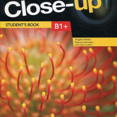 Close-Up B1 SB + E-book (PAC) B1 + | Angela Halean, Katrina Gormely, Karen Ludlow