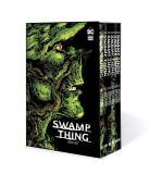 Swamp Thing - Box Set | Alan Moore, DC Comics