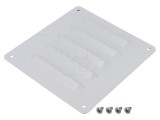 Protecție Oțel SCHNEIDER ELECTRIC IP23 110x130mm Grile Ventilație