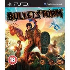 Bulletstorm PS3 foto