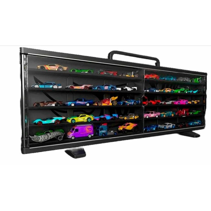 Mașină Hot Wheels Servietă Mașină