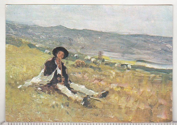 bnk cp N Grigorescu - Ciobanas - Vedere necirculata
