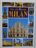 MILAN - ART AND HISTORY by PATRIZIA FABBRI &amp;amp,amp,amp, RINA BUCCI