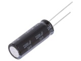 Condensator electrolitic 2200uF 35V THT