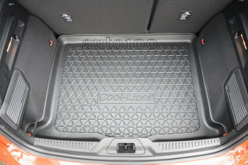 Tavita portbagaj Premium dedicata Ford Focus IV HB (low) foto