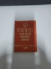 Statutul Partidului Comunist Rom&acirc;n 1974, Editura Politică, 123 pagini, format mic, stare bună
