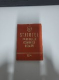 Statutul Partidului Comunist Roman 1974
