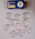 CAPSULE DIN ACRIL, INTERIOR 17 mm