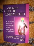 Cei sapte centri energetici - Elizabeth Clare Prohpet ( Predare personala Bucuresti.Nu trimit prin curierat.