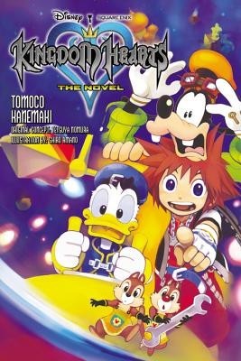 Kingdom Hearts: The Novel foto