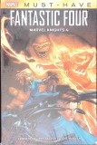 Fantastic Four Marvel Knights 4 Roberto Aguirre Sacasa Editura Litera Romana 2022 Paperback 180 Pagini Paperback