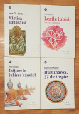 Set 4 carti ColectiaMistica Editura Nemira