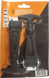 Suport fixare capota auto RealParts din cauciuc, 115 mm, set 2 bucati