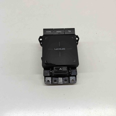 Comutator de control navigație LEXUS UX _AA1_, _AH1_, _MA1_ 2022 OEM: 84780-76181 30272863 foto