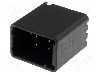 Conector semnal, 6 pini, pas 2.5mm, serie J2000, JST - B06B-J21DK-GGXR foto