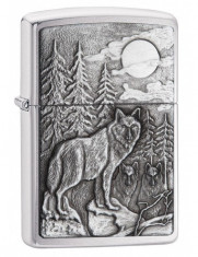 Bricheta Zippo 20855 Timberwolves Wolf foto