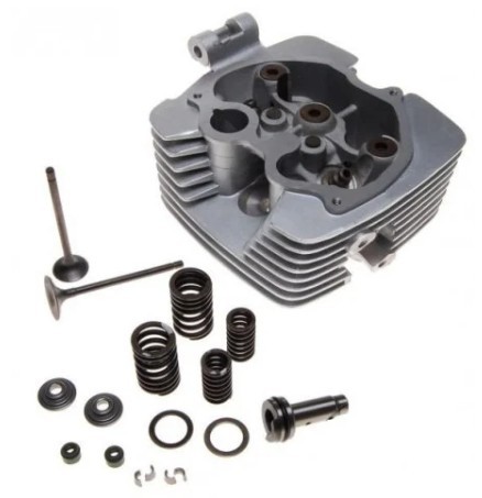 Chiuloasa completa ATV CG 150cc , 62mm ,motorizare 4T