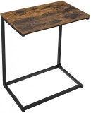 Cumpara ieftin Masuta Canapea Vasagle, 55x35x66cm
