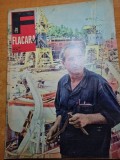 flacara 8 iulie 1972-oradea,bicaz,ceausescu vizita in constanta,corina chiriac