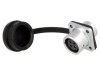 Conector Mama WEIPU SF12 IP67 4 Pini Circular Panou Push-Pull 5A 200V
