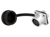 Soclu SF12 mamă 4 pini IP67 5A 200V