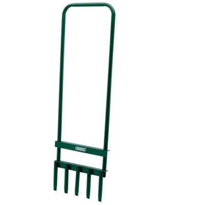 Draper Tools Aerator de gazon, verde, 29 x 93 cm, 30565 foto