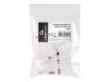 GEMBIRD LC-8P8C-001 10 Conectori RJ-45 UTP Cat.5e Solid 10 buc.