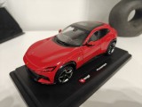 Macheta Ferrari Purosangue 1:24 SUV V12