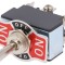 Comutator Basculant DP3T ON-OFF-ON 20A 12V